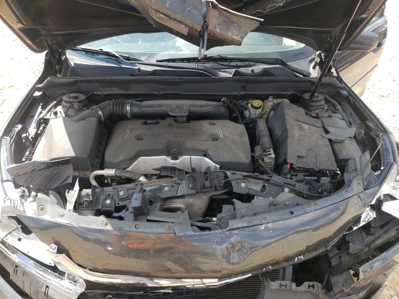 2014 Chevrolet Malibu Ls VIN: 1G11B5SL4EF219270 Lot: 81346095