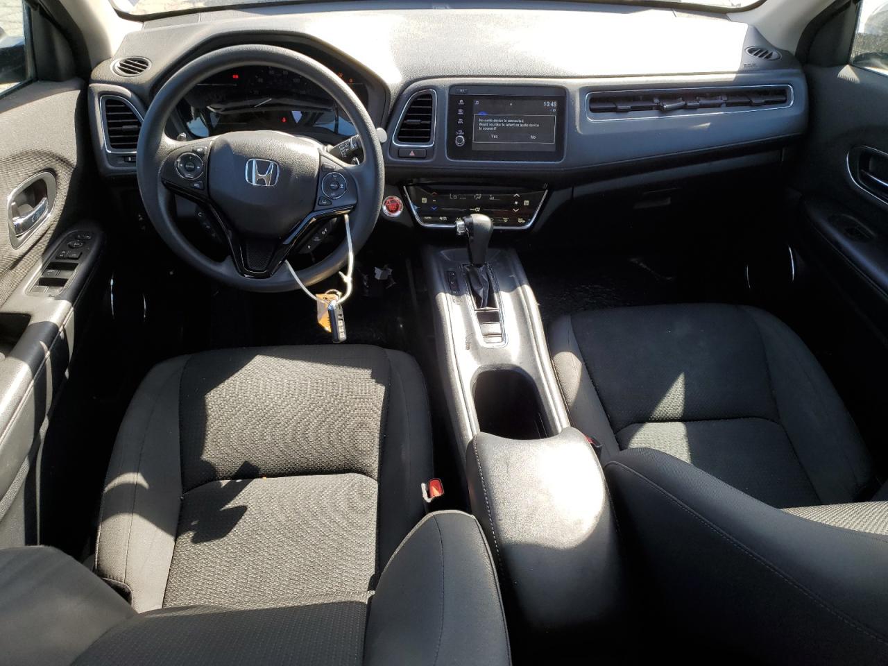 2022 Honda Hr-V Ex VIN: 3CZRU5H5XNM739819 Lot: 81831855