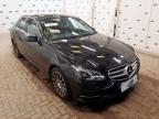 2015 MERCEDES-BENZ E220 SE BLUETEC AUTO  for sale at Copart SANDWICH