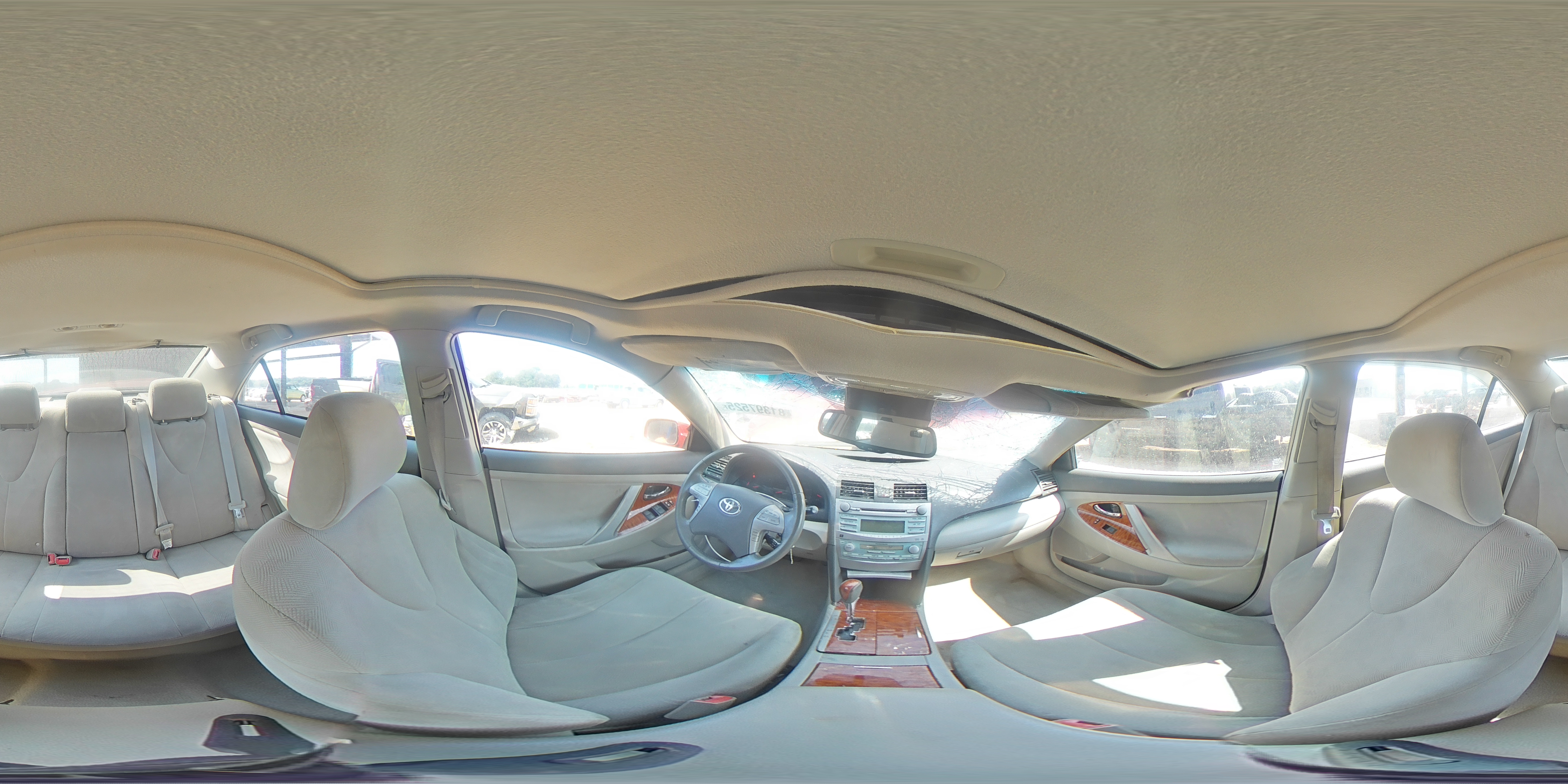 2009 Toyota Camry Base VIN: 4T1BE46KX9U292722 Lot: 81397525