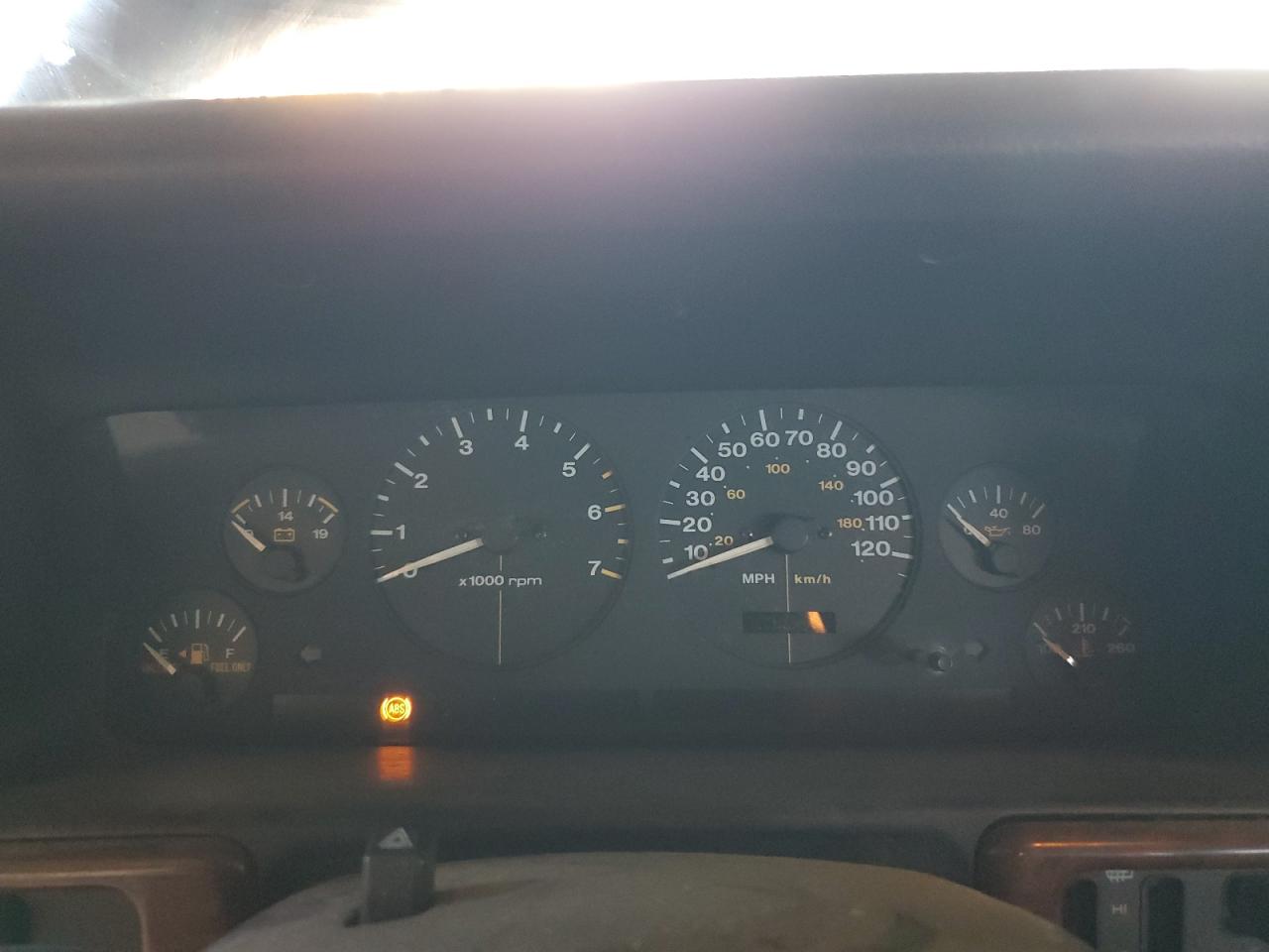 1996 Jeep Grand Cherokee Limited VIN: 1J4GZ78S5TC313903 Lot: 84010685