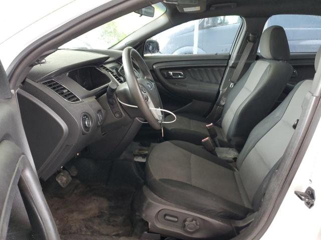 Sedans FORD TAURUS 2014 Biały