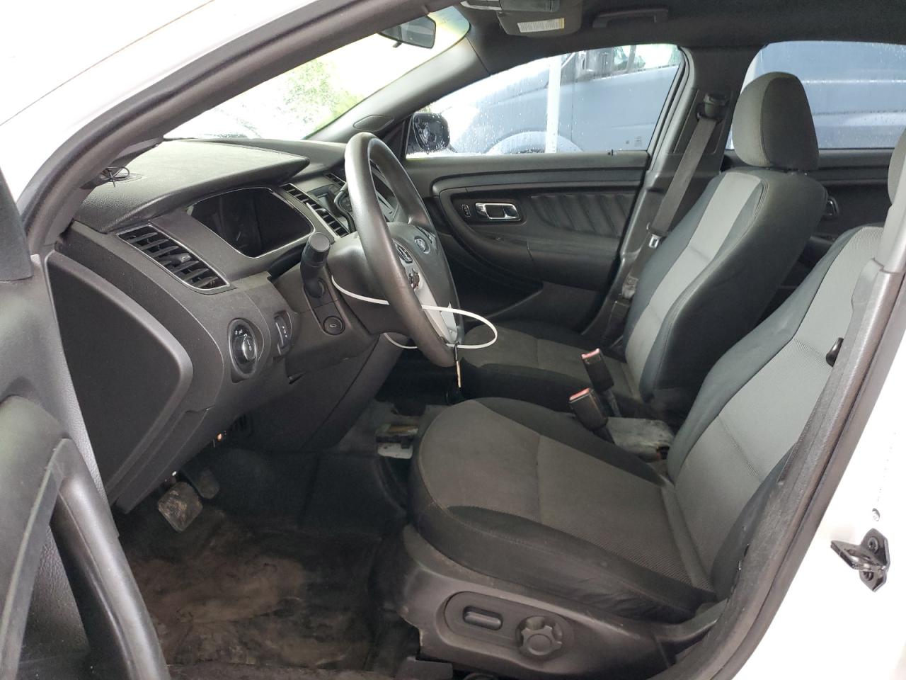 2014 Ford Taurus Police Interceptor VIN: 1FAHP2MK9EG119949 Lot: 81039045