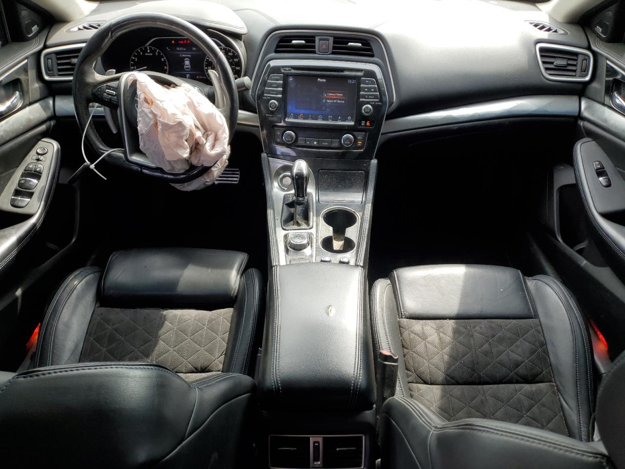 2017 Nissan Maxima 3.5S VIN: 1N4AA6APXHC419263 Lot: 80806165