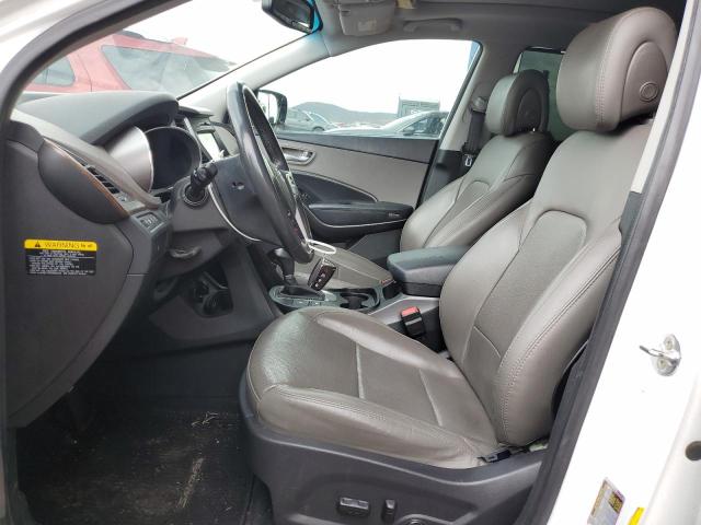  HYUNDAI SANTA FE 2018 Белы