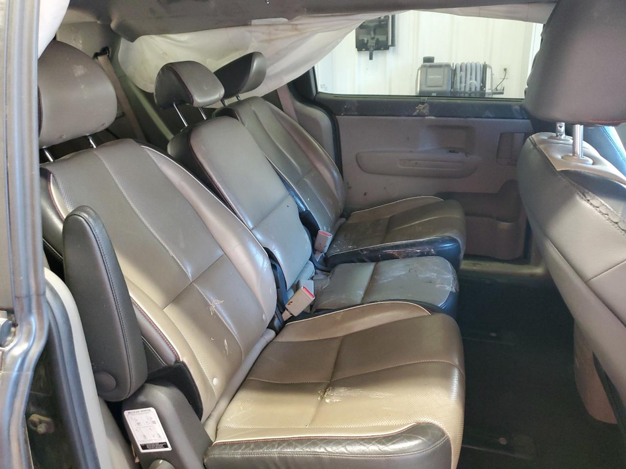 2017 Kia Sedona Lx VIN: KNDMB5C11H6311765 Lot: 84625845