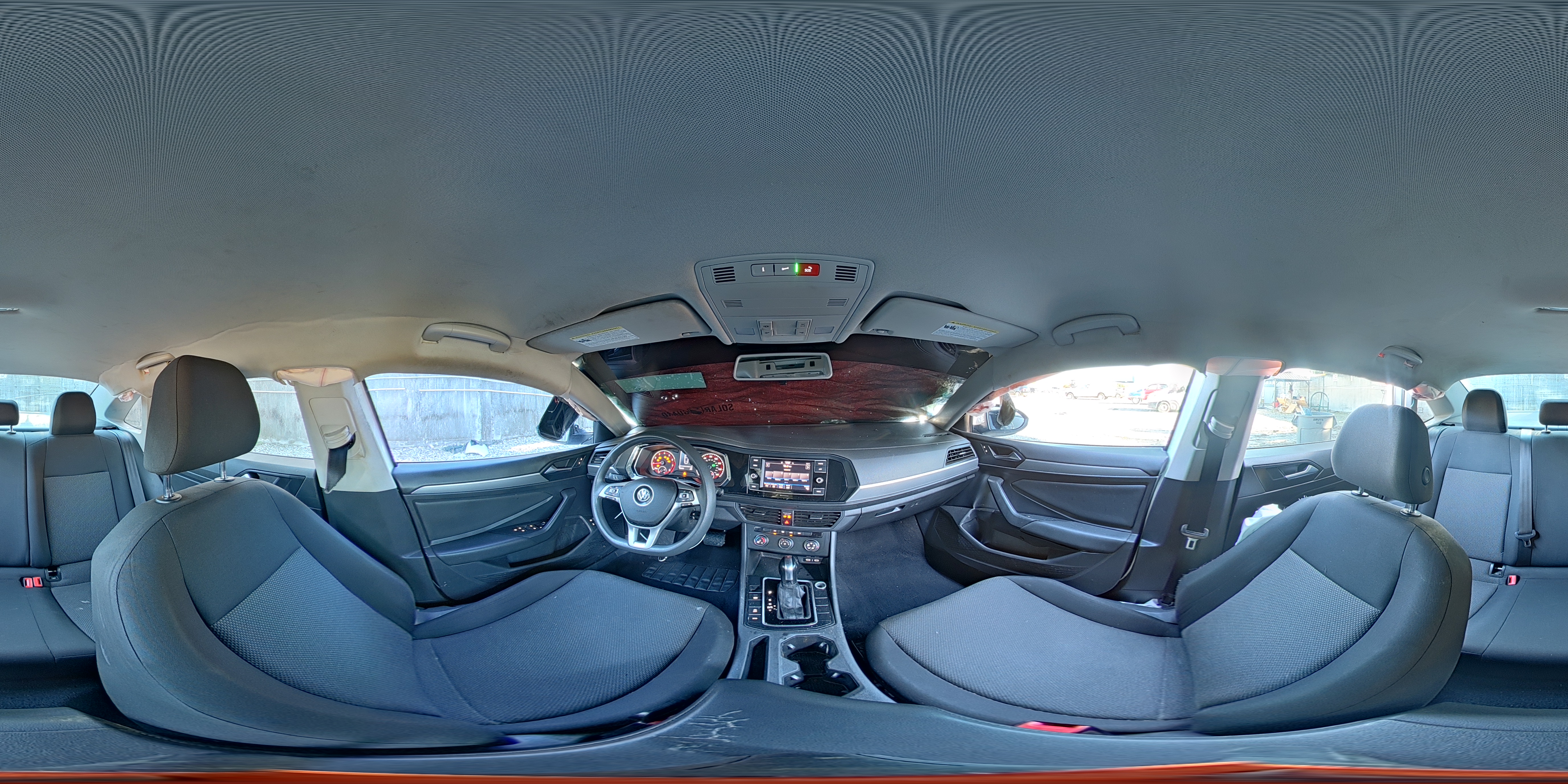 2021 Volkswagen Jetta S VIN: 3VWC57BUXMM035586 Lot: 80520395