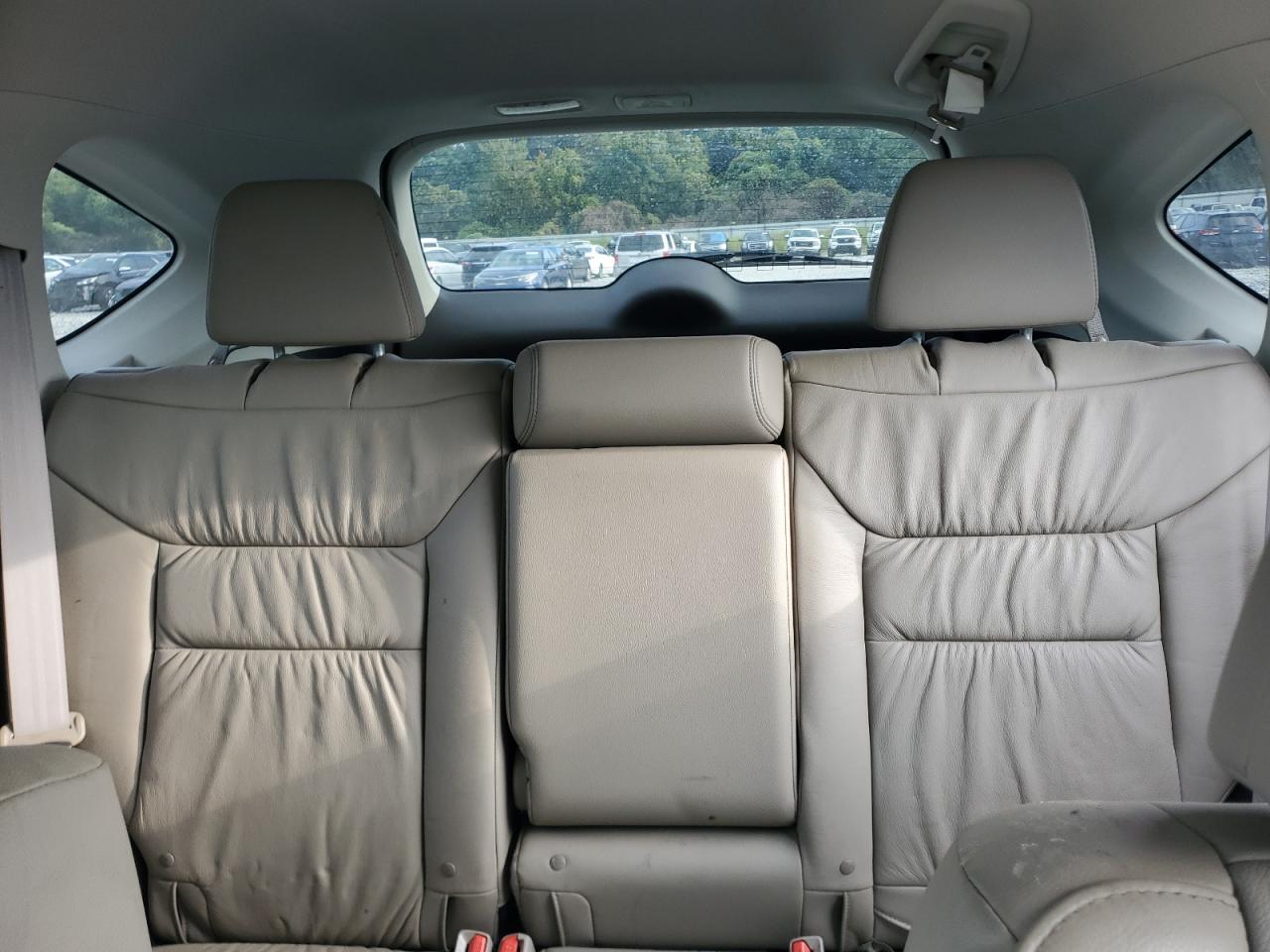 2014 Honda Cr-V Exl VIN: 2HKRM3H73EH539558 Lot: 71919865