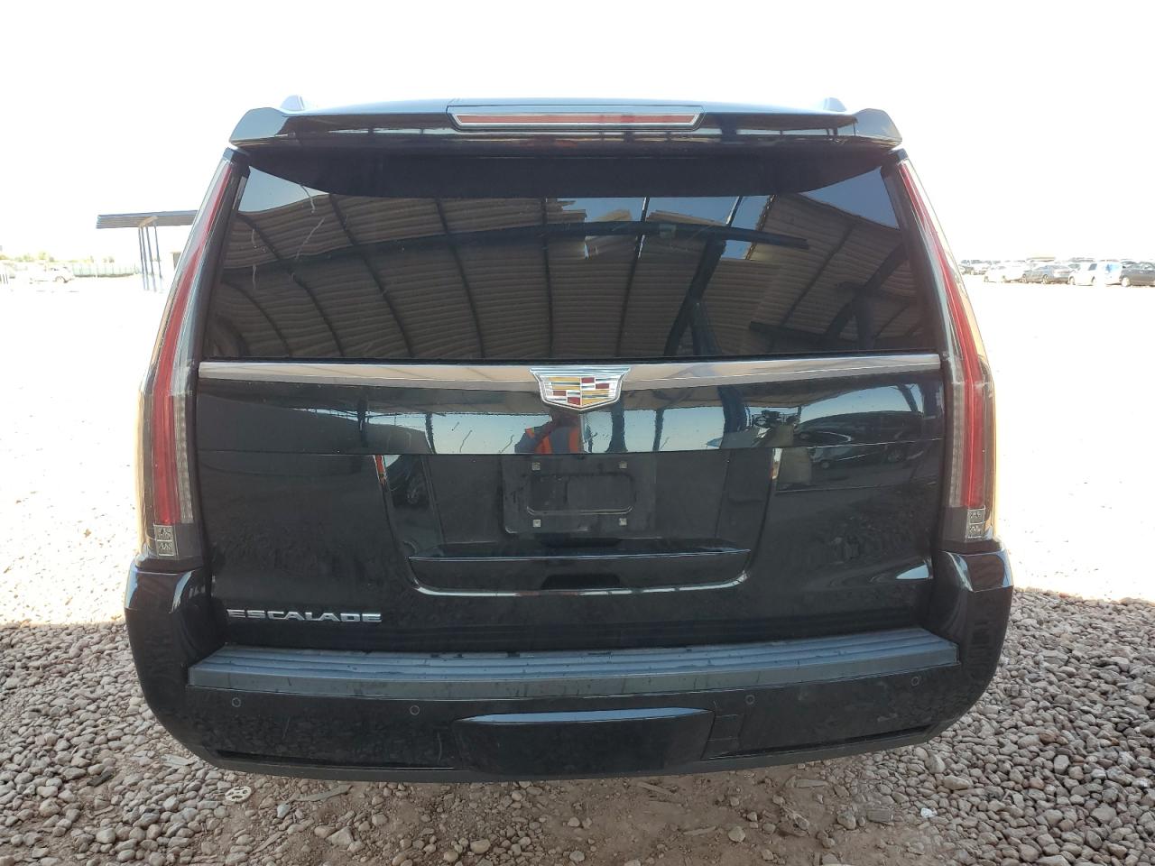 2016 Cadillac Escalade Luxury VIN: 1GYS4BKJ2GR302064 Lot: 82099695