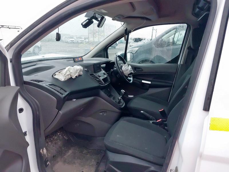 2022 FORD TRANSIT CONNECT 220 TREND 