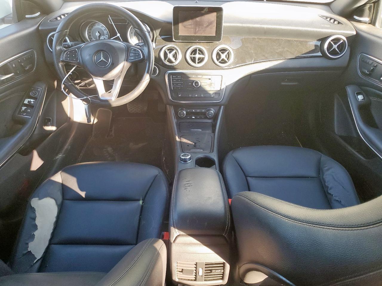 2015 Mercedes-Benz Cla 250 VIN: WDDSJ4EB6FN200695 Lot: 84566015