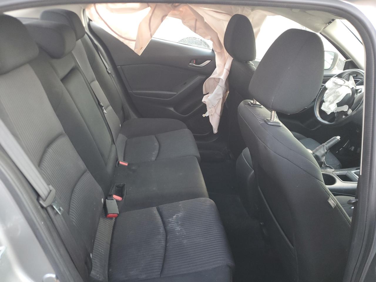 2014 Mazda 3 Touring VIN: JM1BM1L73E1214364 Lot: 71423435