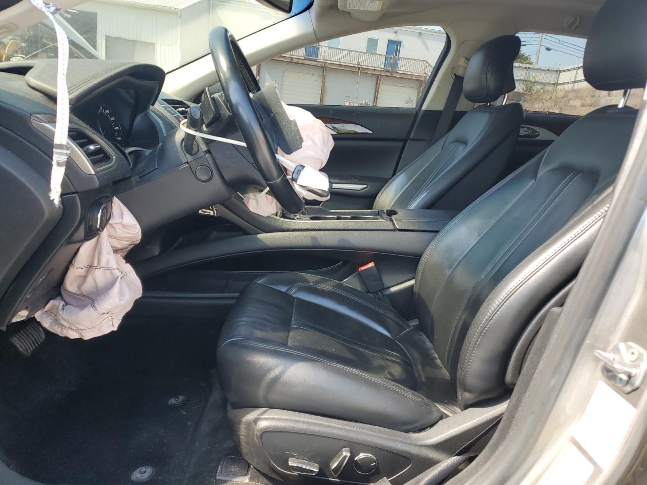 2016 Lincoln Mkz VIN: 3LN6L2G90GR612478 Lot: 70912655