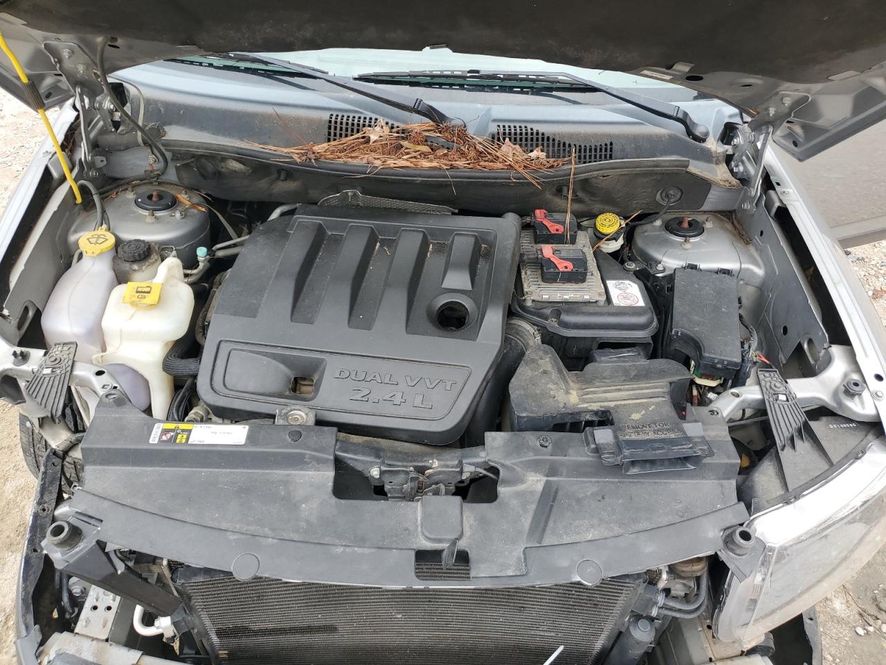 2016 Jeep Compass Sport VIN: 1C4NJCBB7GD716853 Lot: 81908965