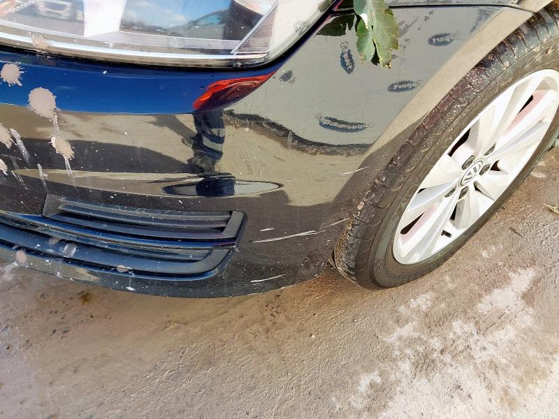 2013 VOLKSWAGEN GOLF SE BLUEMOTIN TECH TS 