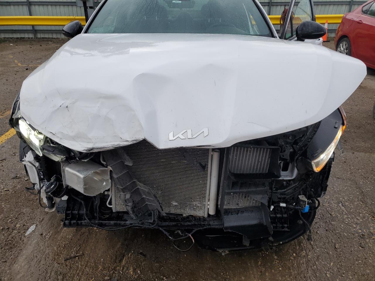 2023 Kia K5 Gt Line VIN: 5XXG64J2XPG164918 Lot: 71636825