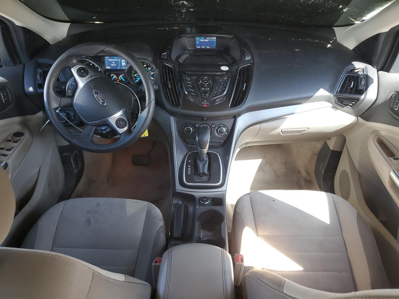 2014 Ford Escape Se VIN: 1FMCU0GX5EUA13309 Lot: 81068255