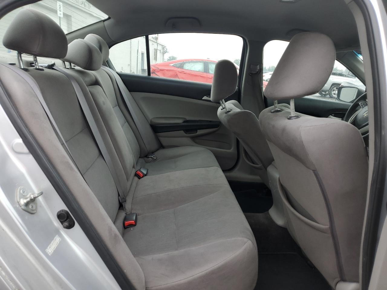 2011 Honda Accord Lx VIN: 1HGCP2F38BA017293 Lot: 83876905