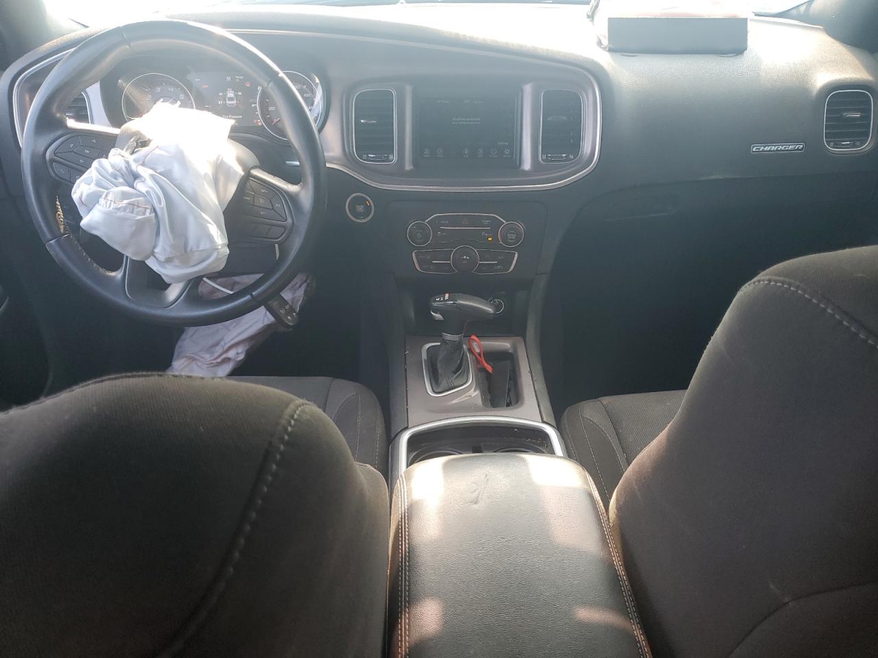 2022 Dodge Charger Sxt VIN: 2C3CDXBGXNH247957 Lot: 71445465