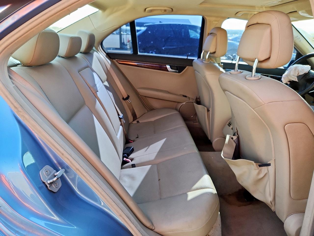 2010 Mercedes-Benz C 300 VIN: WDDGF5EB1AF421380 Lot: 84265615