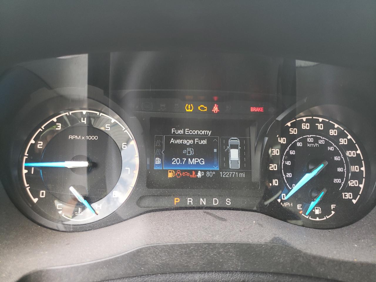 2020 Ford Ranger Xl VIN: 1FTER4EH7LLA63262 Lot: 71458845