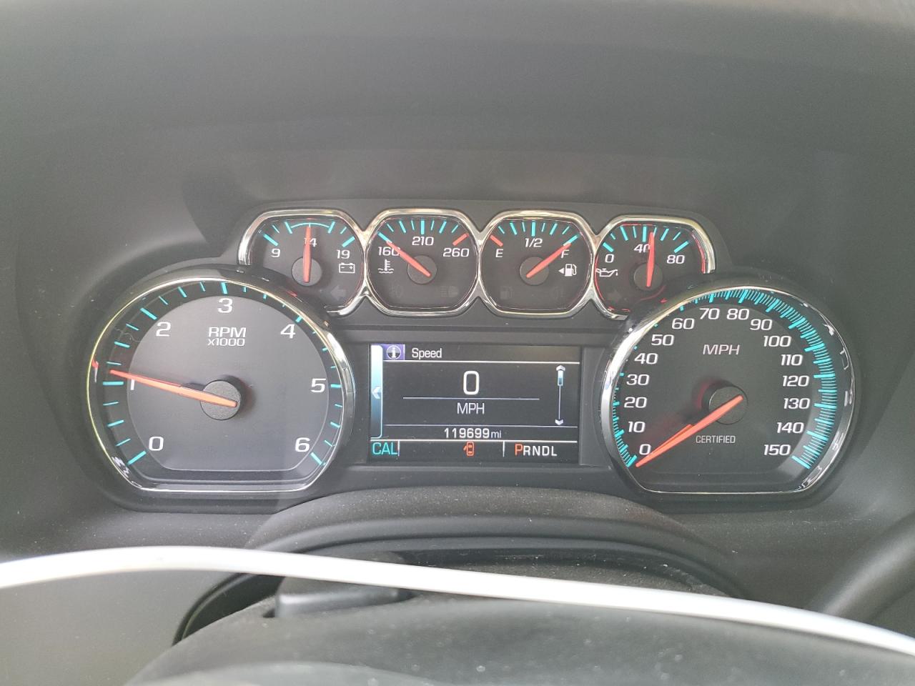 2018 Chevrolet Tahoe Police VIN: 1GNSKDEC2JR337190 Lot: 80195885