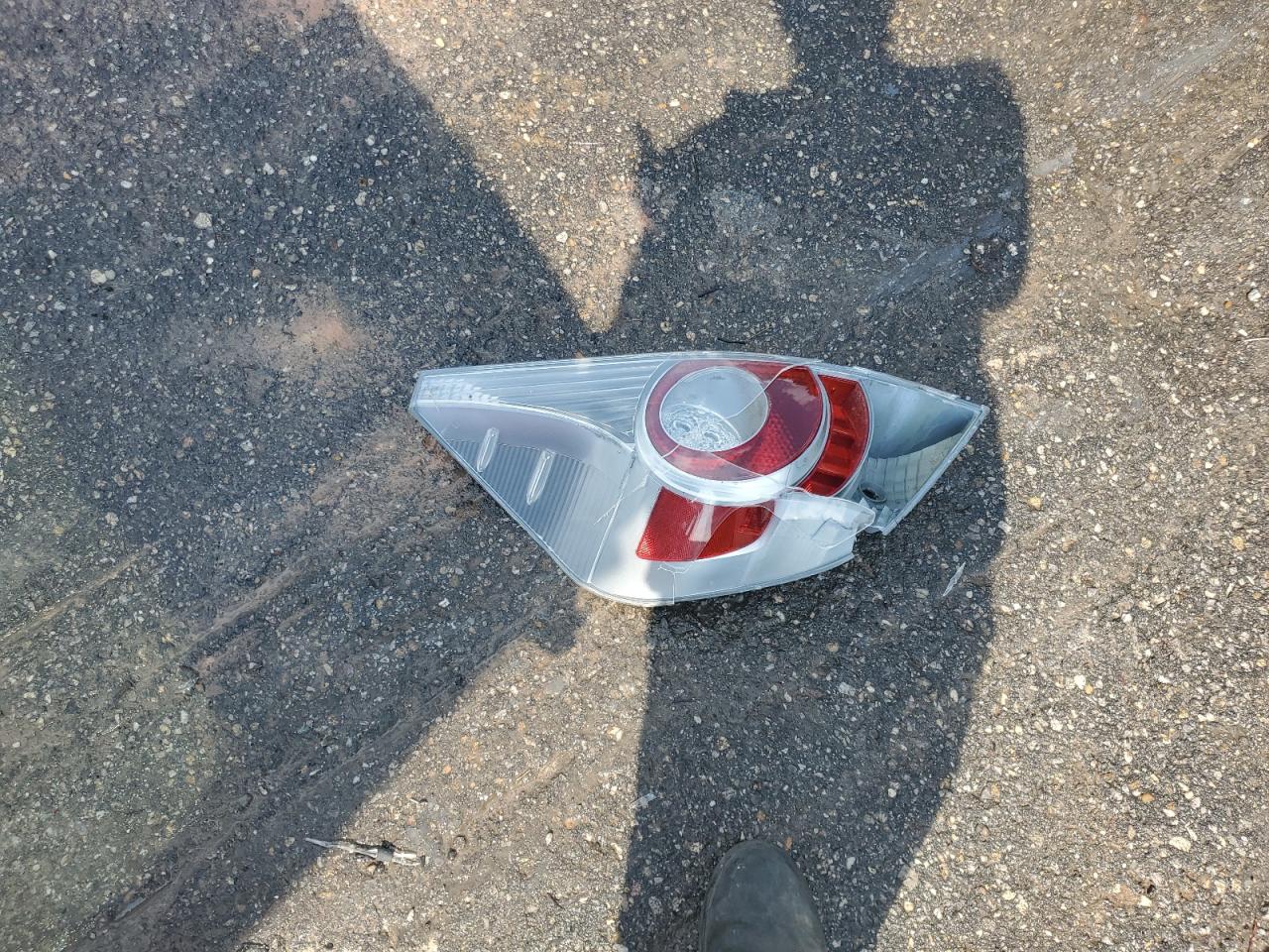 2014 Toyota Prius C VIN: JTDKDTB38E1568472 Lot: 80910675