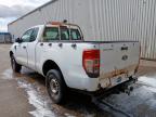 2012 FORD RANGER XL 4X4 TDCI  for sale at Copart CHESTER