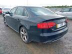 2009 AUDI A4 S LINE for sale at Copart CORBY