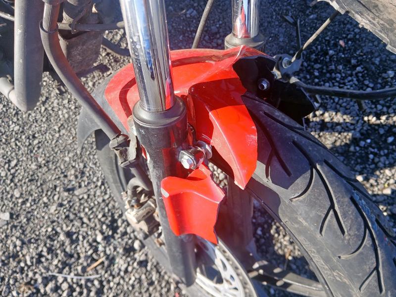 2013 HONDA CBF 125 M-D 