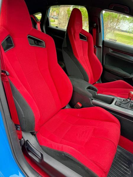  HONDA CIVIC 2023 Синий