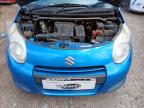 2013 SUZUKI ALTO SZ  for sale at Copart BRISTOL