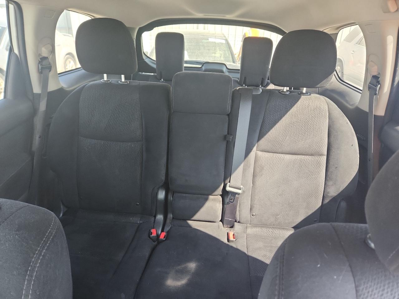 2016 Nissan Pathfinder S VIN: 5N1AR2MN0GC636563 Lot: 80796505