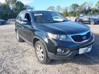 2010 KIA SORENTO KX-2 CRDI 4X4 2.2 CRDI KX-2 5DR for sale at Copart WOLVERHAMPTON