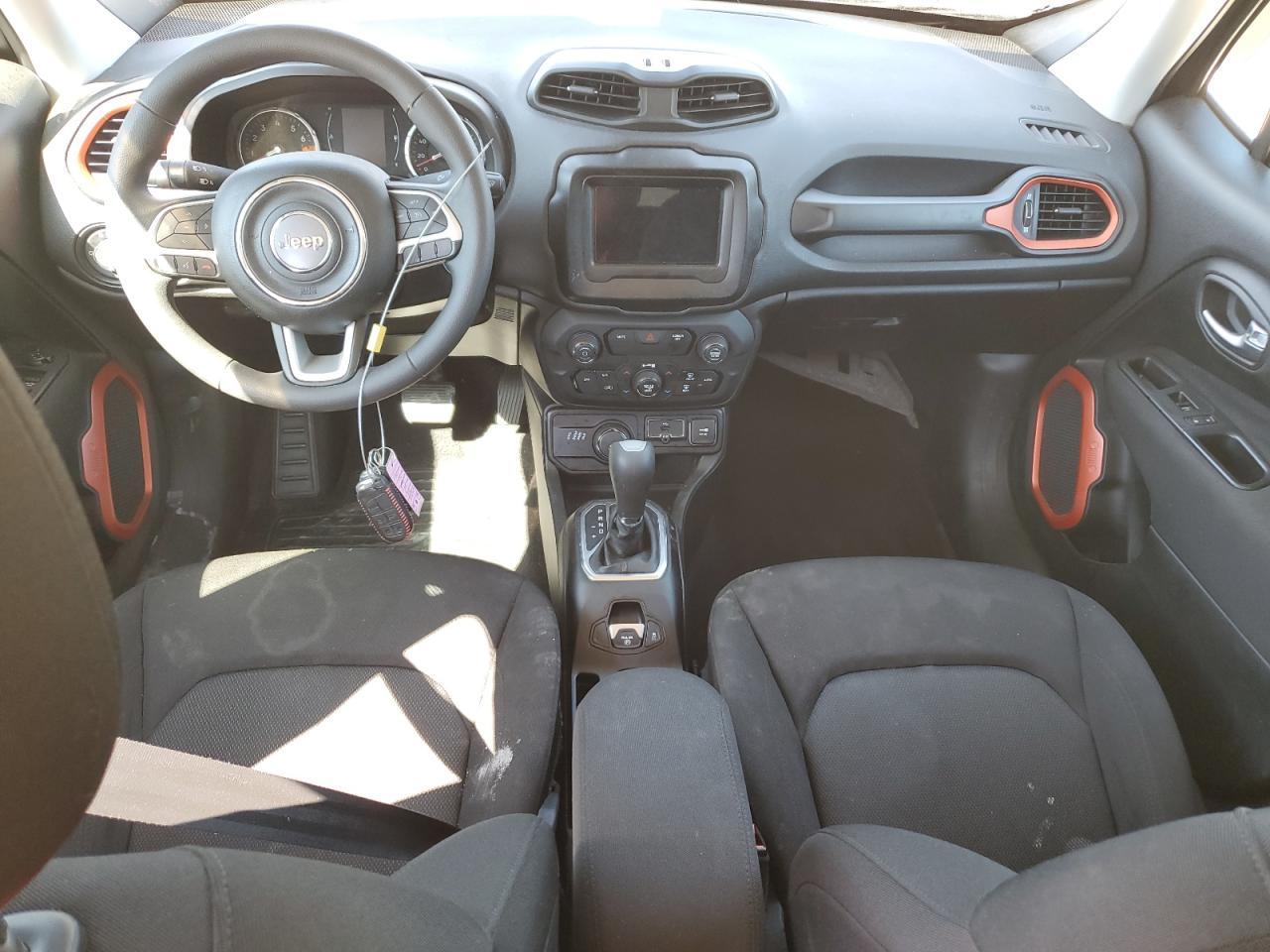 2018 Jeep Renegade Sport VIN: ZACCJBAB8JPH72988 Lot: 83785885