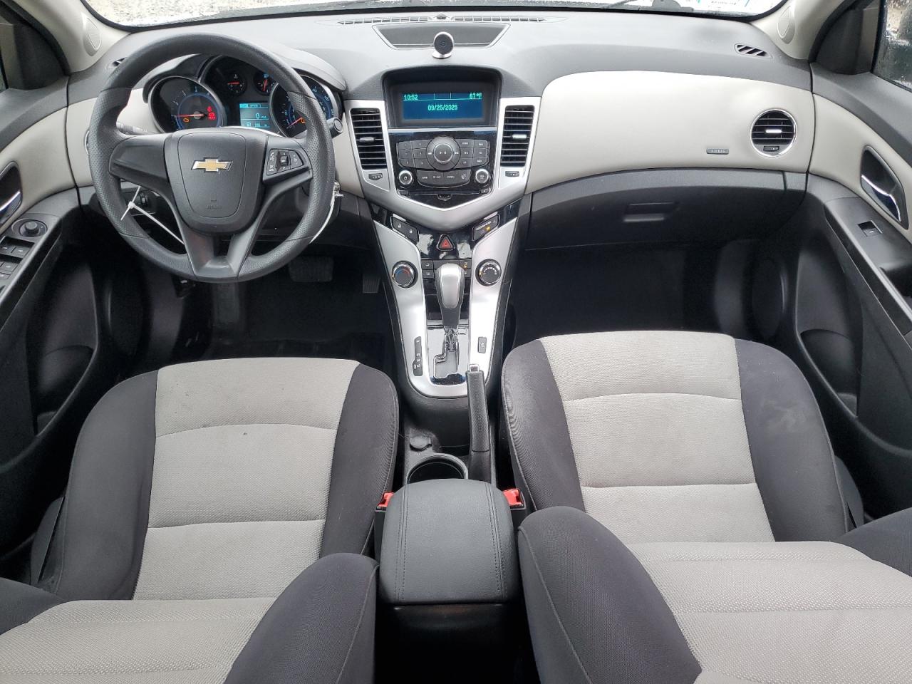 2014 Chevrolet Cruze Ls VIN: 1G1PA5SG7E7400664 Lot: 81731055