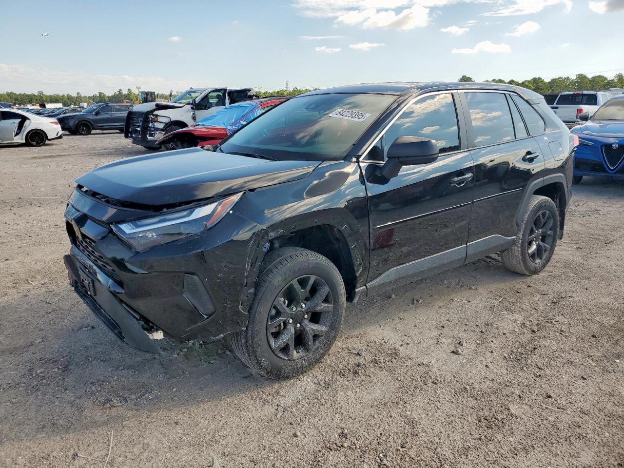 2023 Toyota Rav4 Le VIN: 2T3H1RFV5PC232026 Lot: 84229395