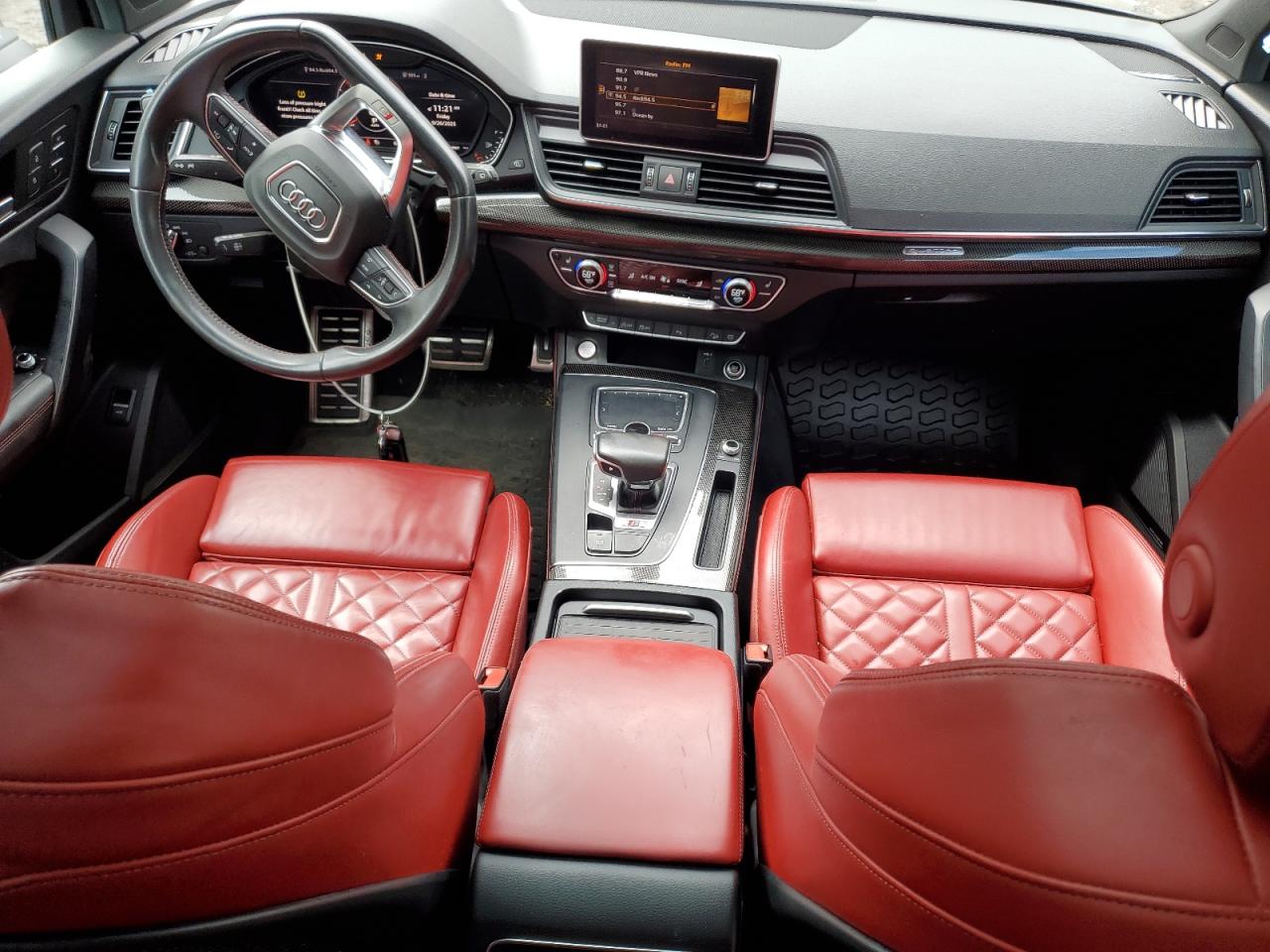 2019 Audi Sq5 Premium Plus VIN: WA1B4AFY2K2056085 Lot: 82080025