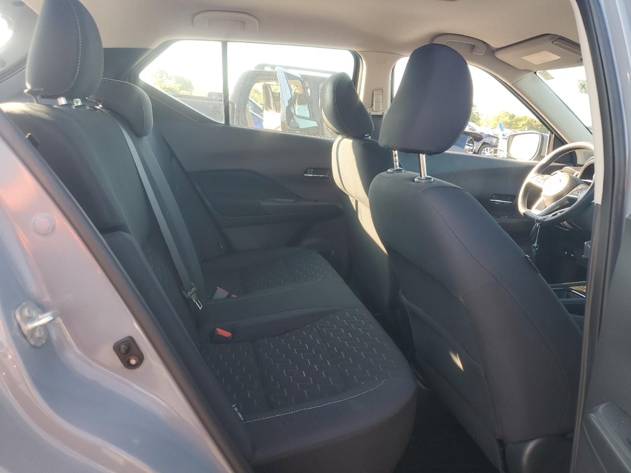 2022 Nissan Kicks Sv VIN: 3N1CP5CV8NL526791 Lot: 71876855