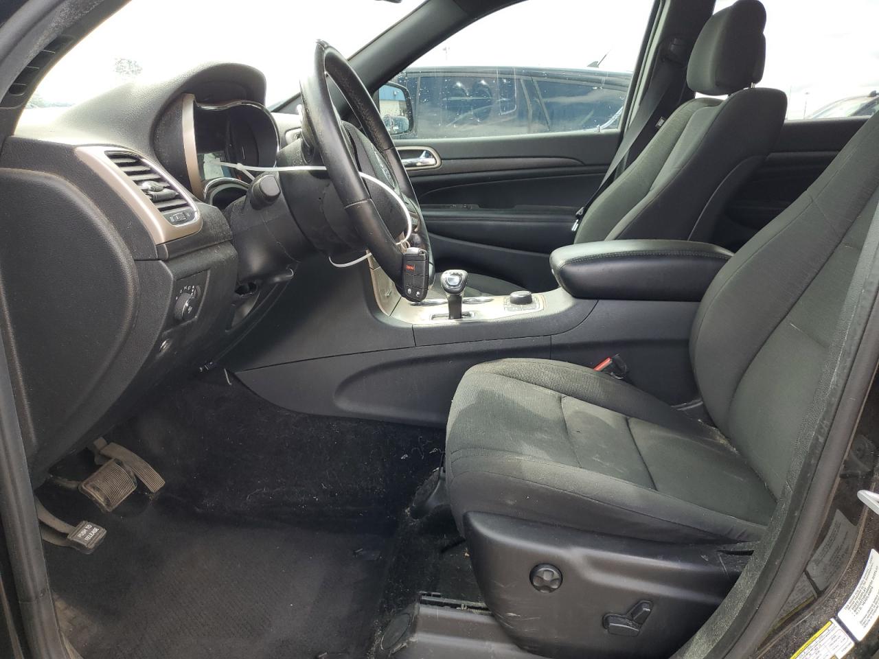 2015 Jeep Grand Cherokee Laredo VIN: 1C4RJFAG5FC697093 Lot: 70702055