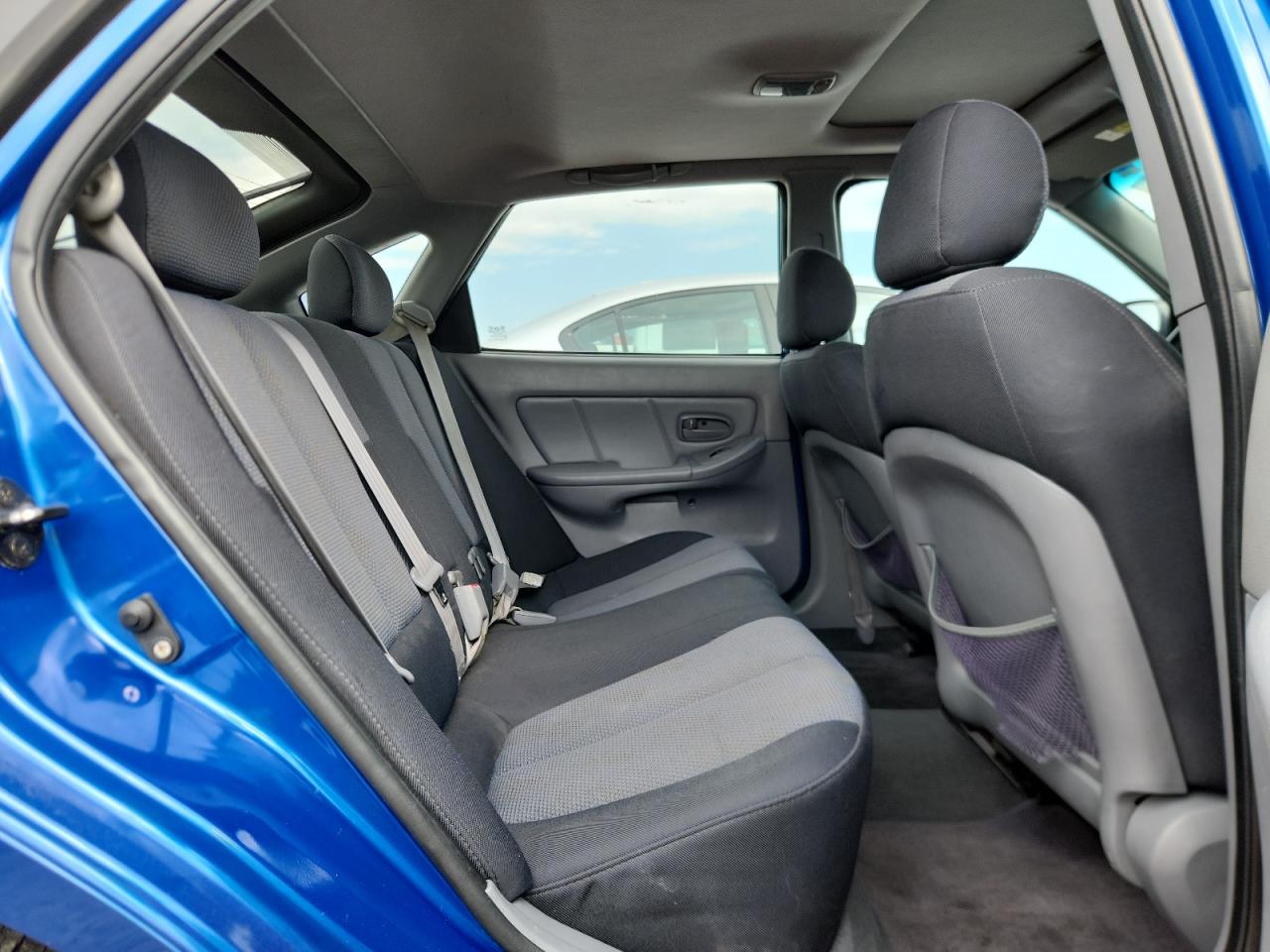 2005 Hyundai Elantra Gls VIN: KMHDN56D75U147244 Lot: 70936295