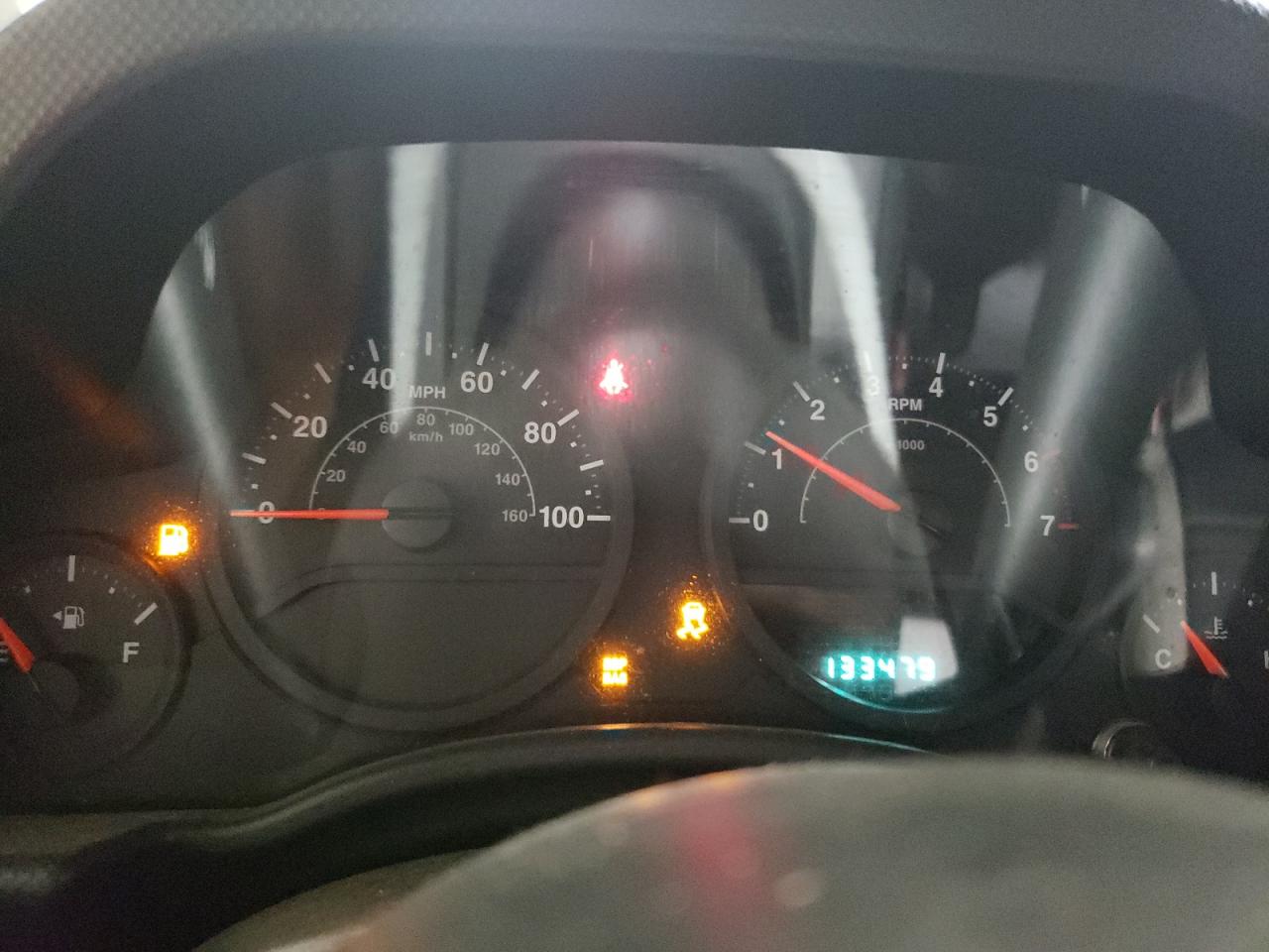 2007 Jeep Wrangler X VIN: 1J4FA24177L126607 Lot: 80367365