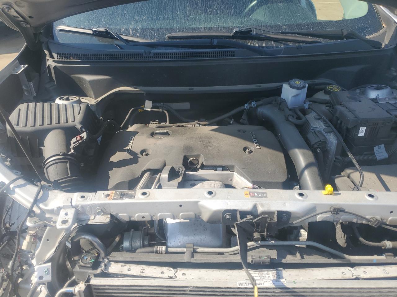 2018 Chevrolet Equinox Premier VIN: 2GNAXWEX0J6165362 Lot: 83933195