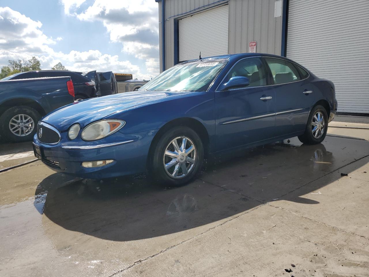 2005 Buick Lacrosse Cxl