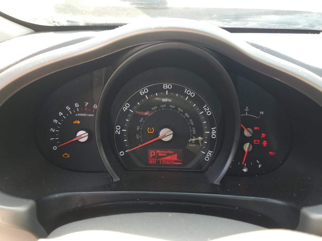 2014 Kia Sportage Ex VIN: KNDPC3AC1E7613985 Lot: 80862625