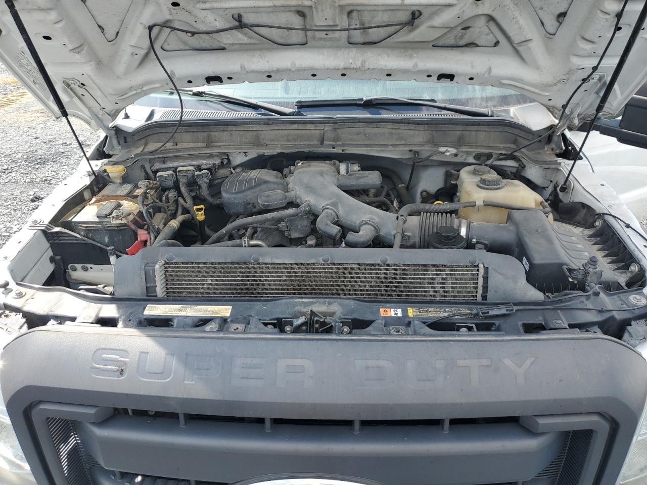 2016 Ford F550 Super Duty VIN: 1FDUF5GY5GEB88869 Lot: 80693555