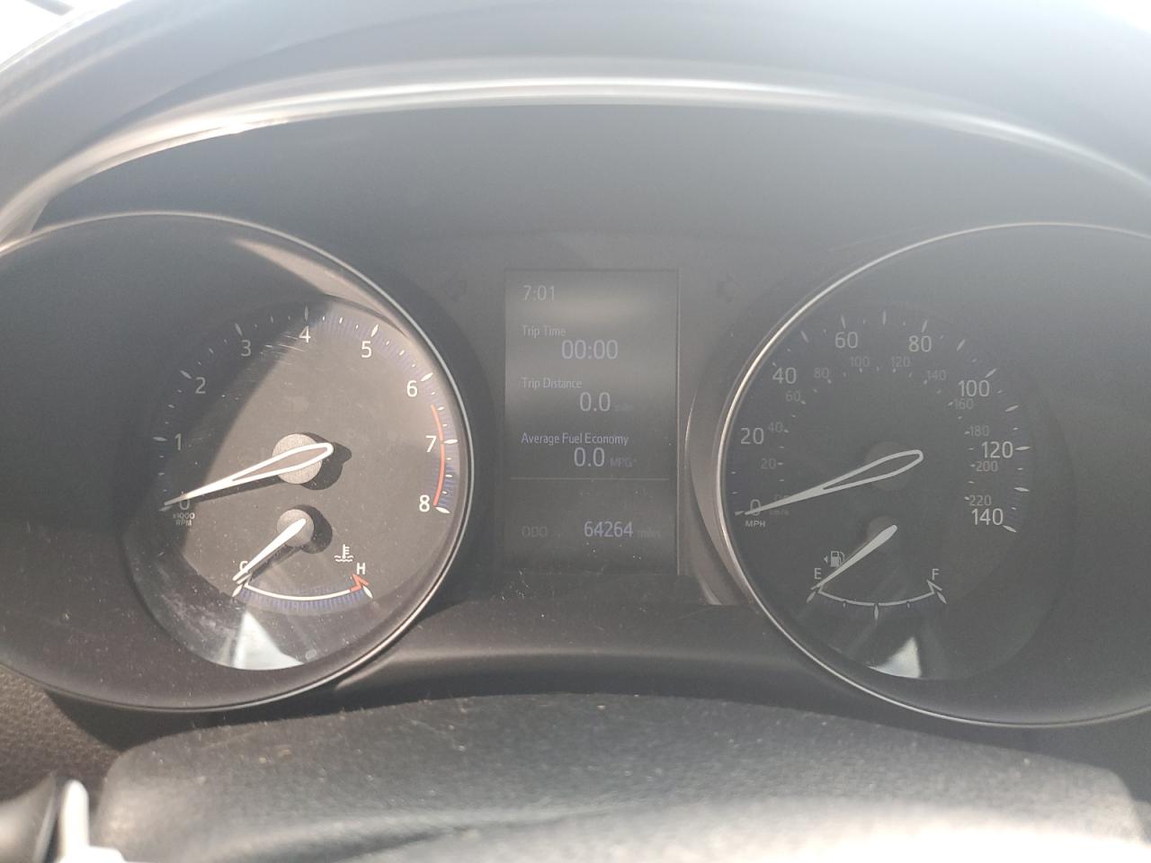 2020 Toyota C-Hr Xle VIN: JTNKHMBX4L1063325 Lot: 80116855