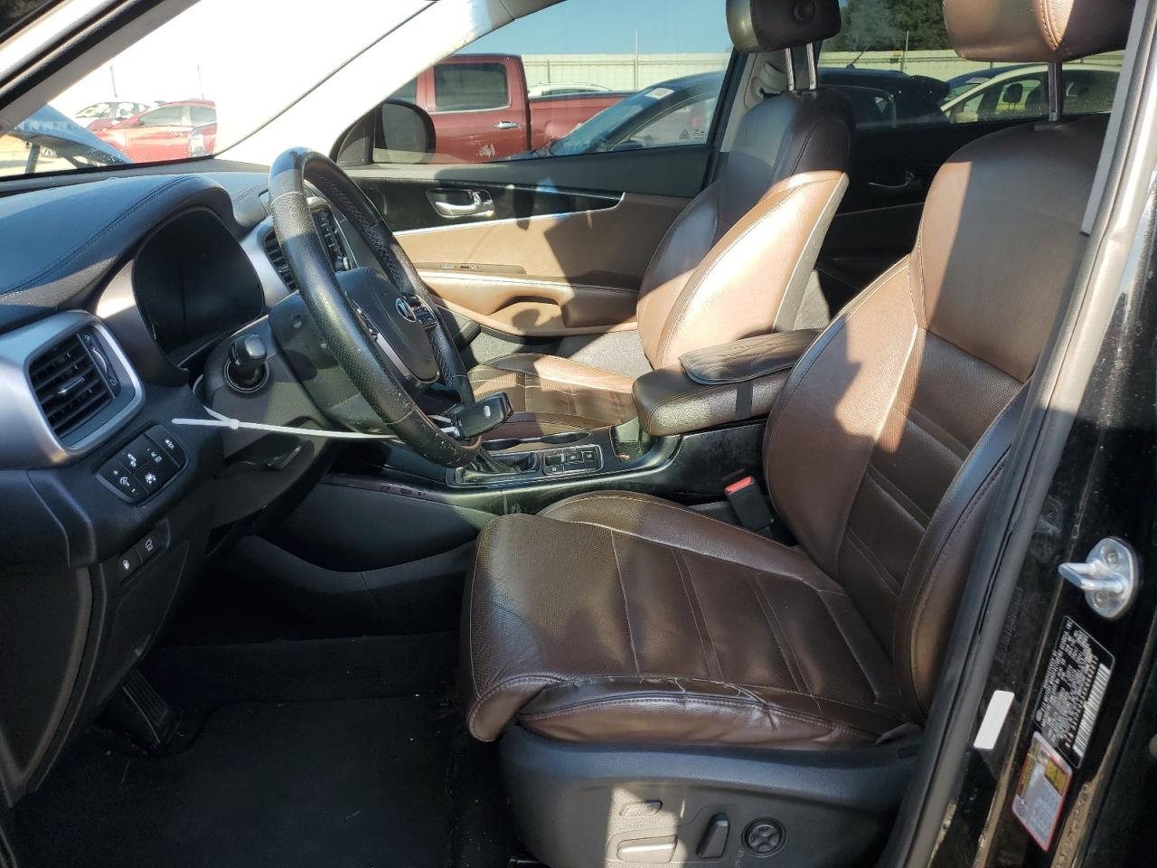 2019 Kia Sorento Sx VIN: 5XYPK4A5XKG442212 Lot: 71465275