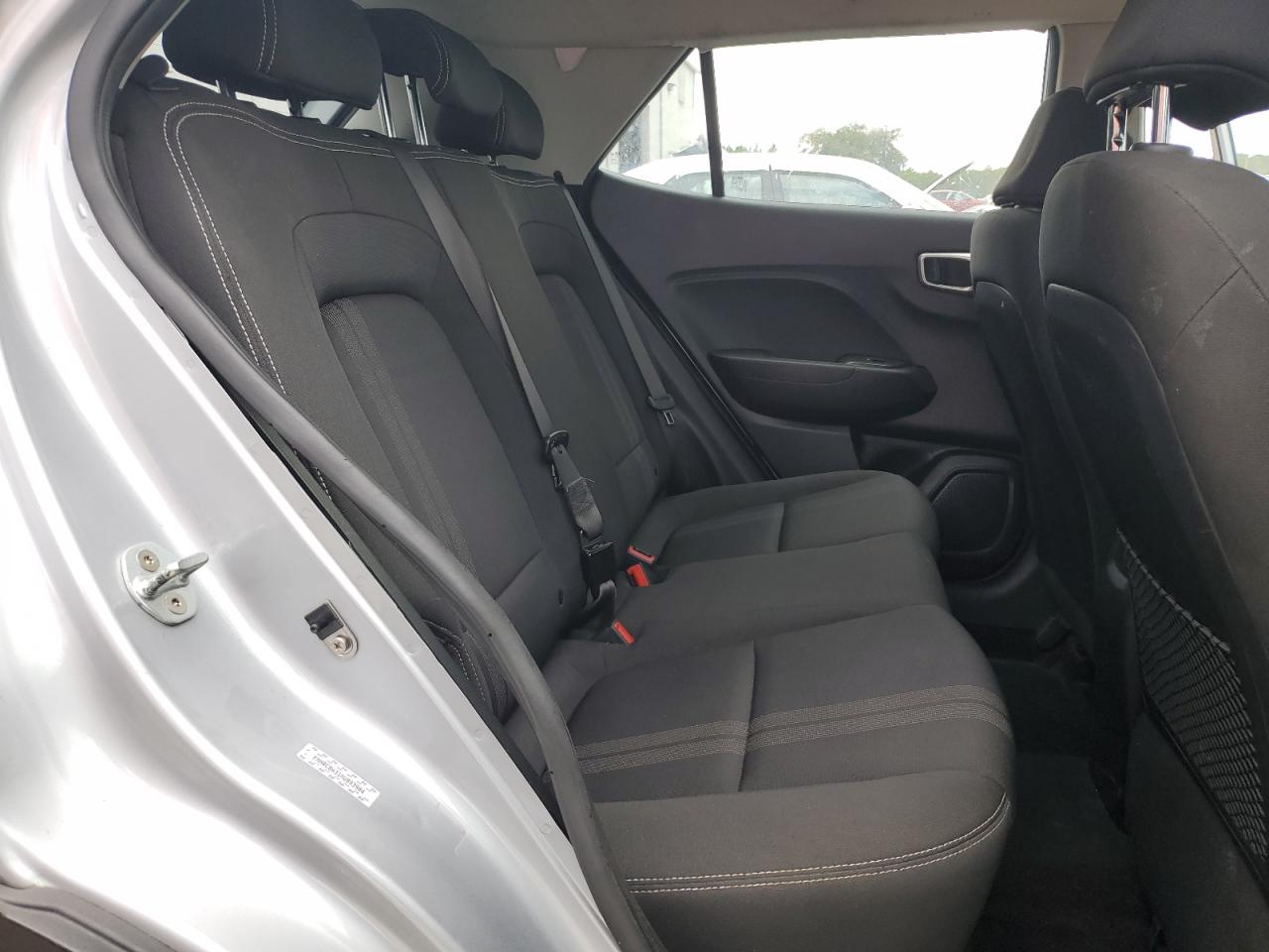 2021 Hyundai Venue Sel VIN: KMHRC8A31MU093904 Lot: 81740005