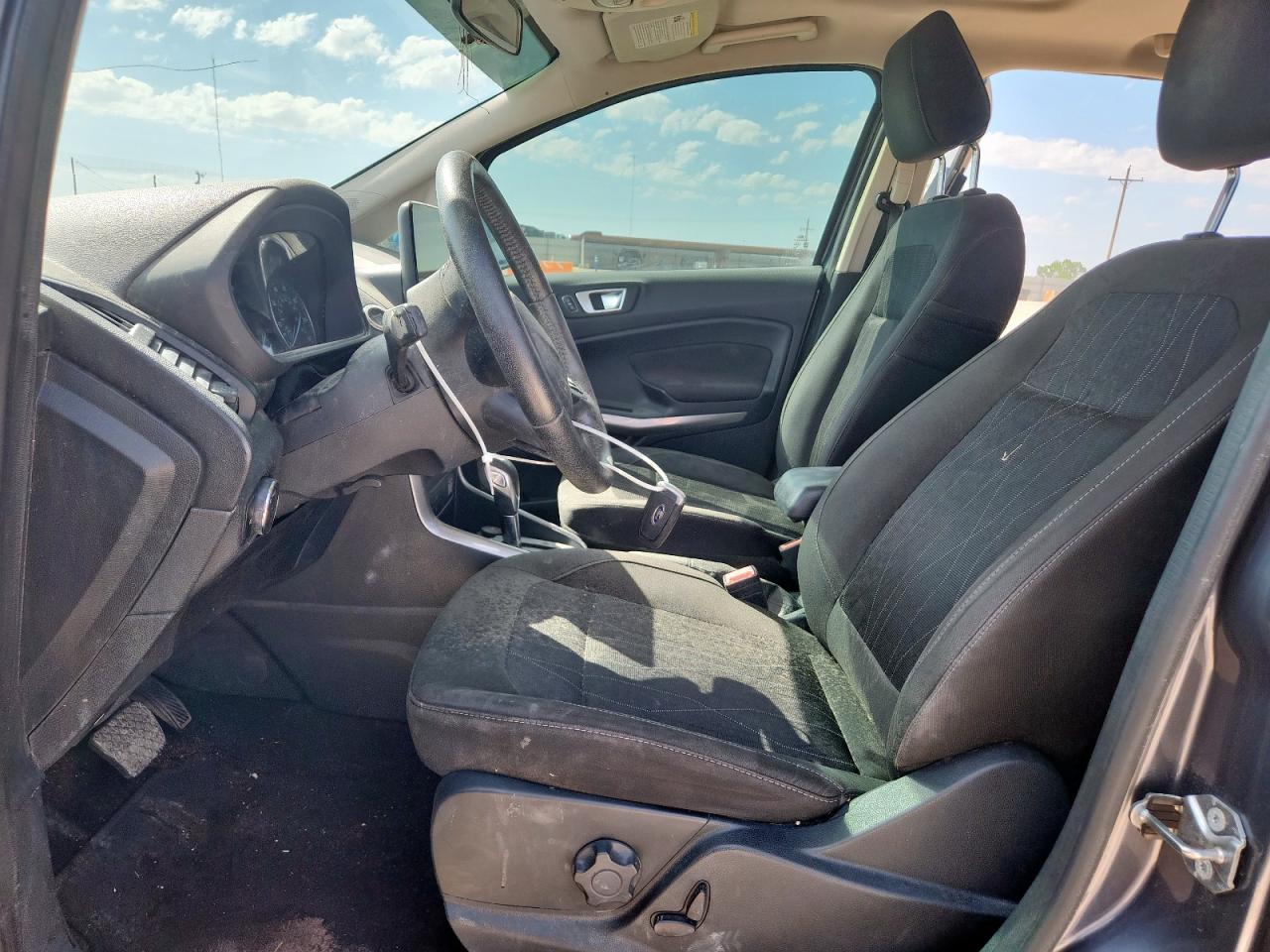 2018 Ford Ecosport Se VIN: MAJ3P1TE6JC172481 Lot: 71069455